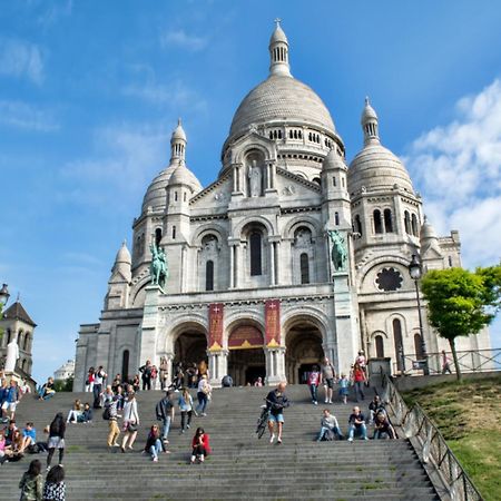 Sweett - Turenne Parijs Buitenkant foto